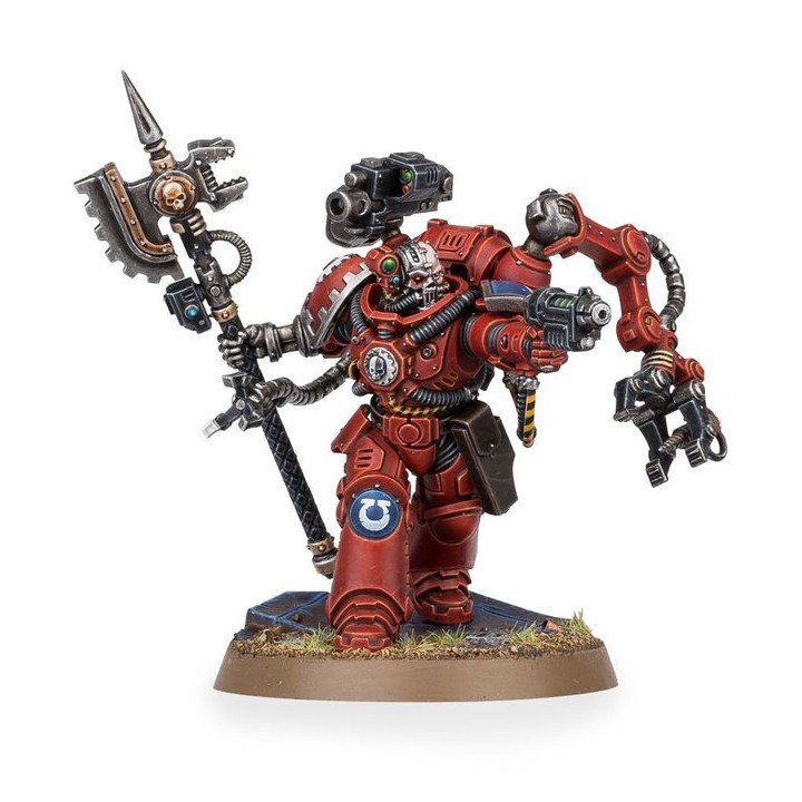Techmarine Primaris - Space Marines - wh40k