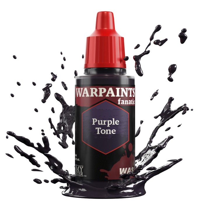 TAP - Warpaints Fanatic Wash : Purple Tone