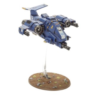 Stormhawk Interceptor - Space Marines - wh40k