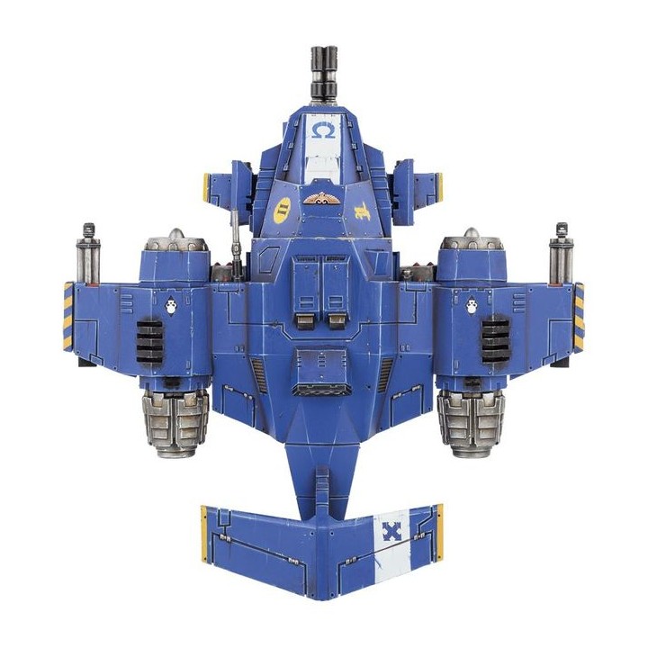 Stormhawk Interceptor - Space Marines - wh40k