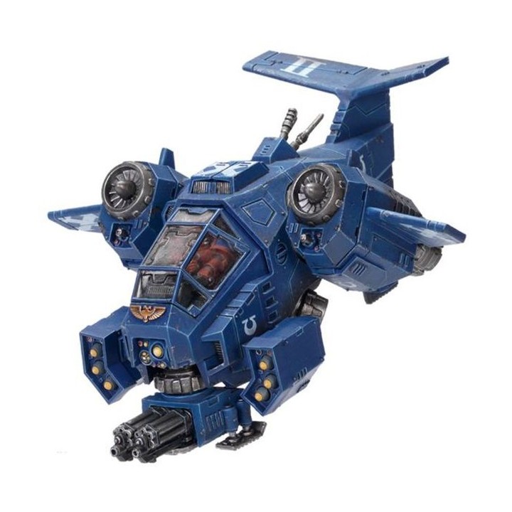 Stormhawk Interceptor - Space Marines - wh40k