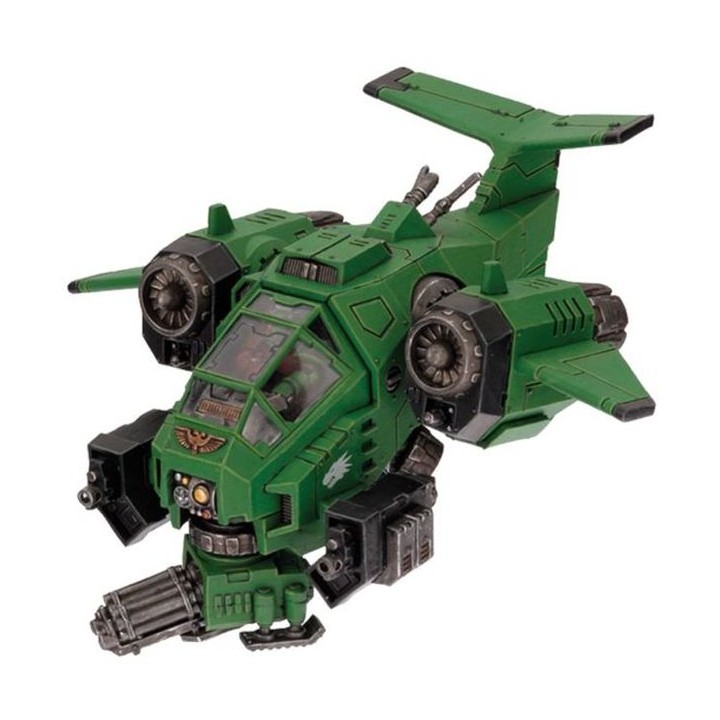 Stormhawk Interceptor - Space Marines - wh40k