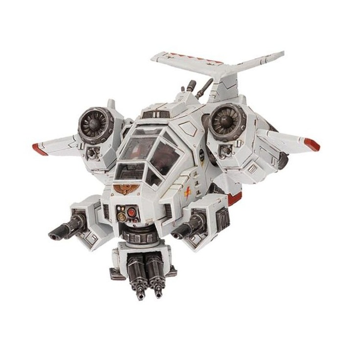 Stormhawk Interceptor - Space Marines - wh40k