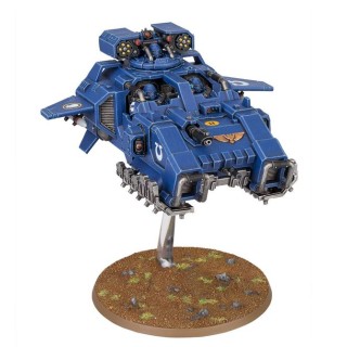 Storm Speeder Thunderstrike - Space Marines - wh40k