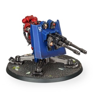 Servo-tourelle Firestrike - Space Marines - wh40k