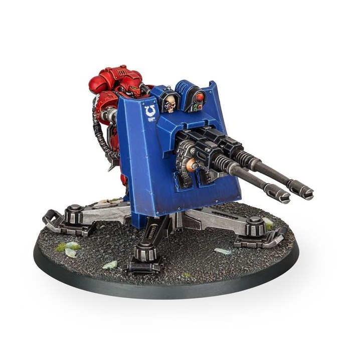 Servo-tourelle Firestrike - Space Marines - wh40k