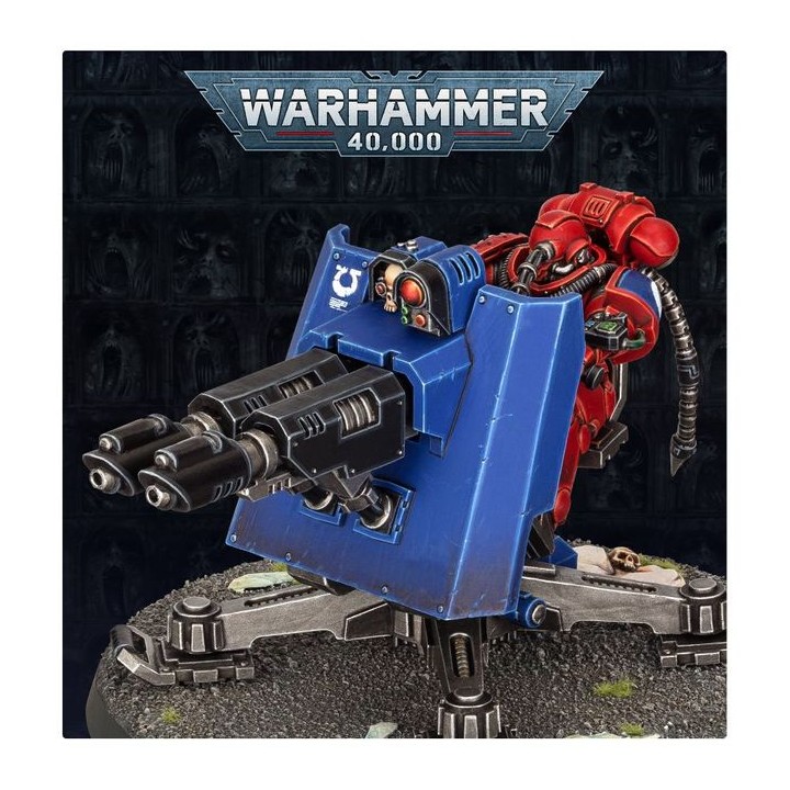 Servo-tourelle Firestrike - Space Marines - wh40k