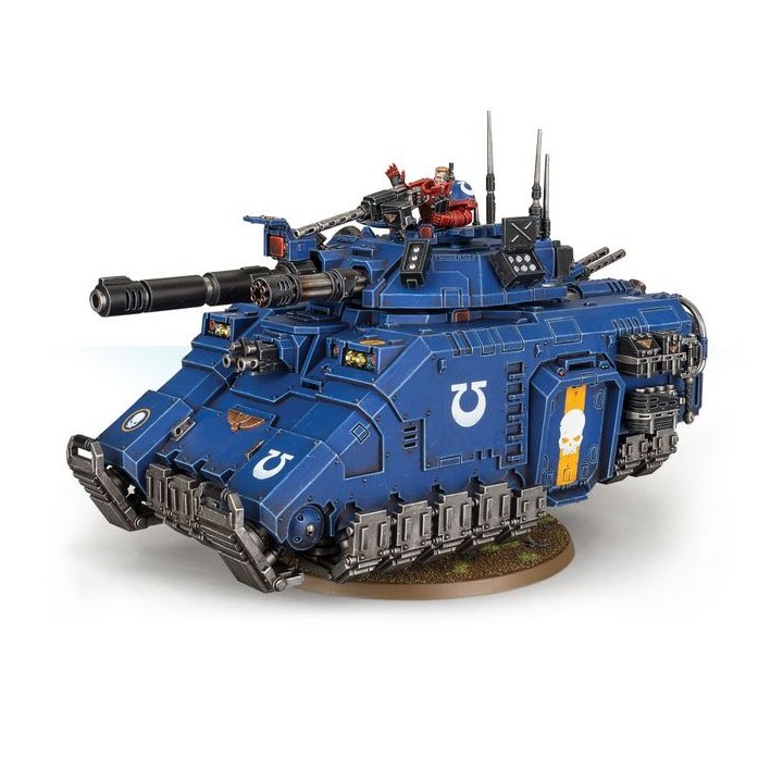 Repulsor Executioner Primaris - Space Marines - wh40k