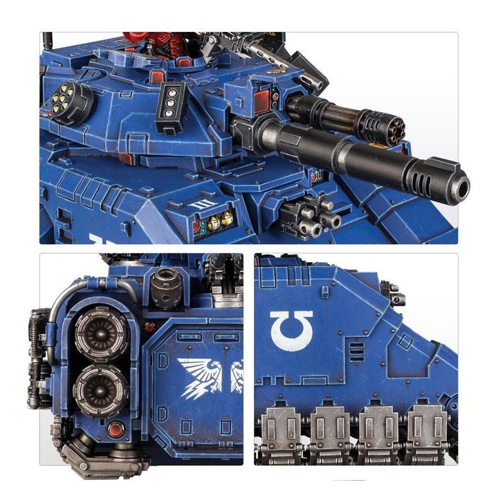 Repulsor Executioner Primaris - Space Marines - wh40k
