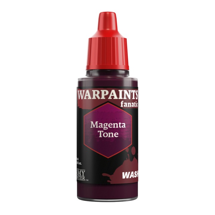 TAP - Warpaints Fanatic Wash : Magenta Tone