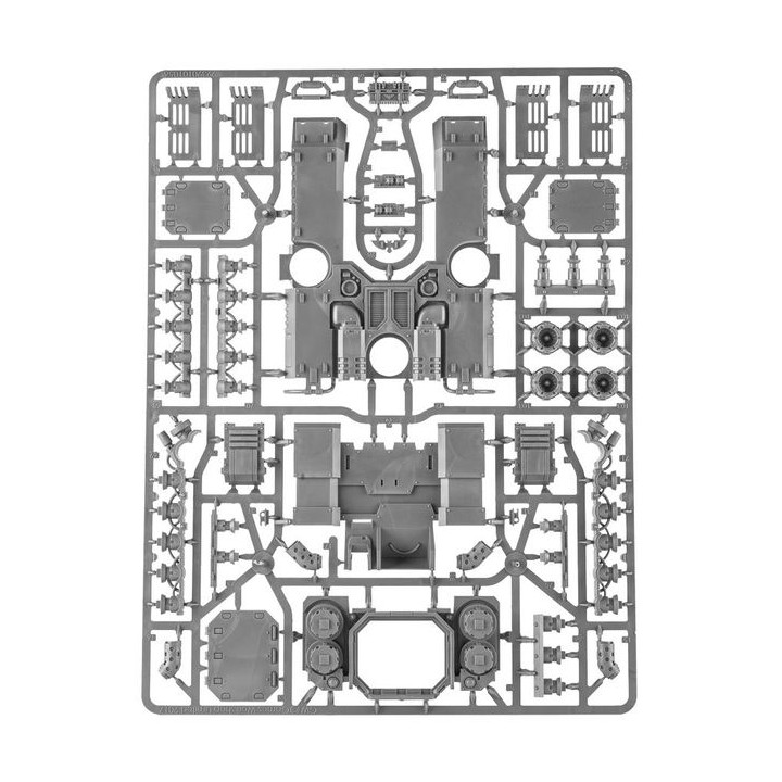 Repulsor Executioner Primaris - Space Marines - wh40k