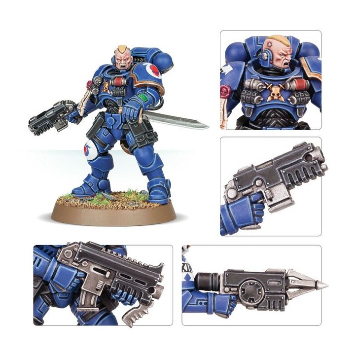 Reiver Squad - Space Marines - wh40k