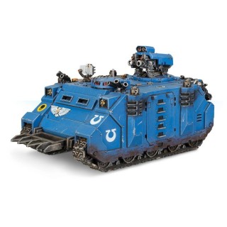 Razorback - Space Marines - wh40k
