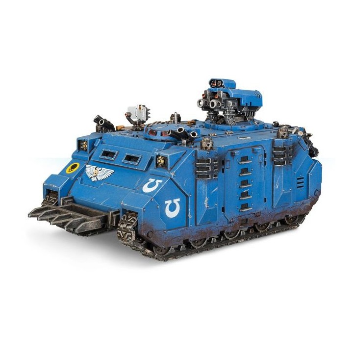 Razorback - Space Marines - wh40k