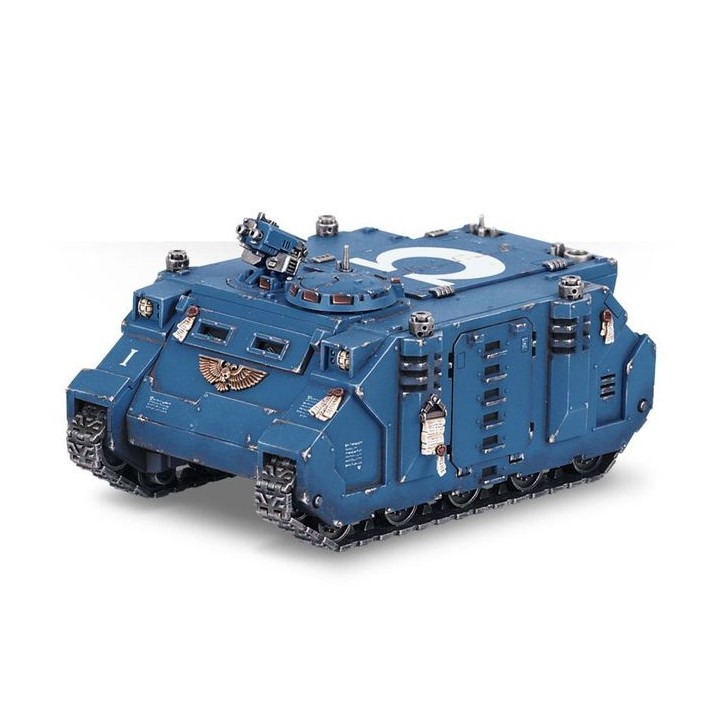 Razorback - Space Marines - wh40k