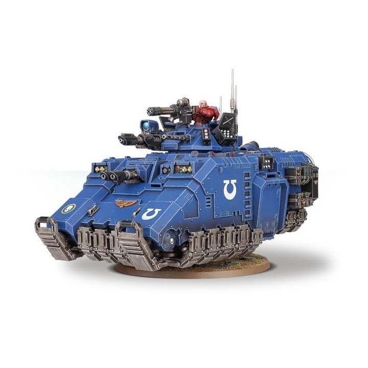 Primaris Repulsor - Space Marines - wh40k
