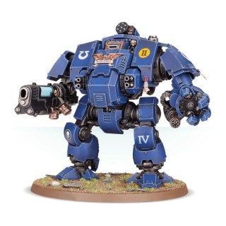 Primaris Redemptor Dreadnought - Space Marines - wh40k