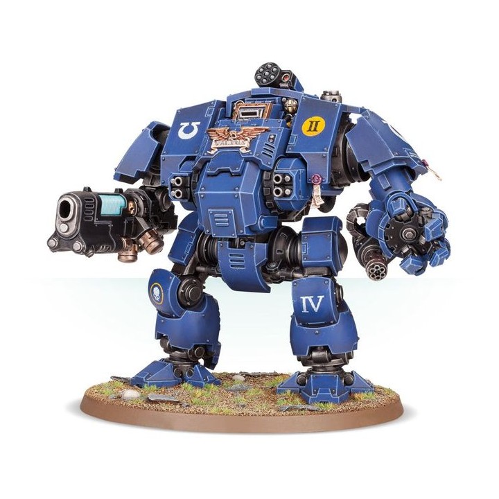 Primaris Redemptor Dreadnought - Space Marines - wh40k