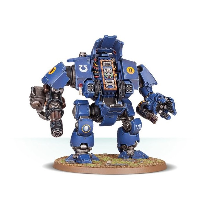 Primaris Redemptor Dreadnought - Space Marines - wh40k