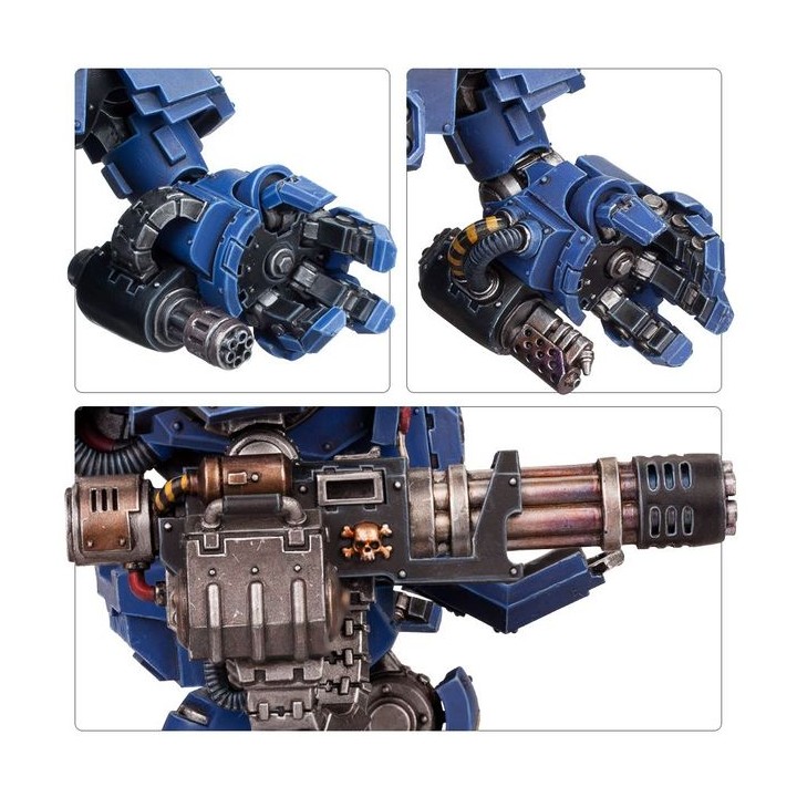Primaris Redemptor Dreadnought - Space Marines - wh40k