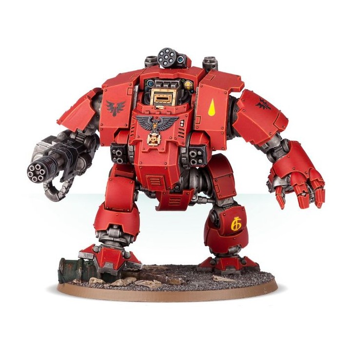 Primaris Redemptor Dreadnought - Space Marines - wh40k
