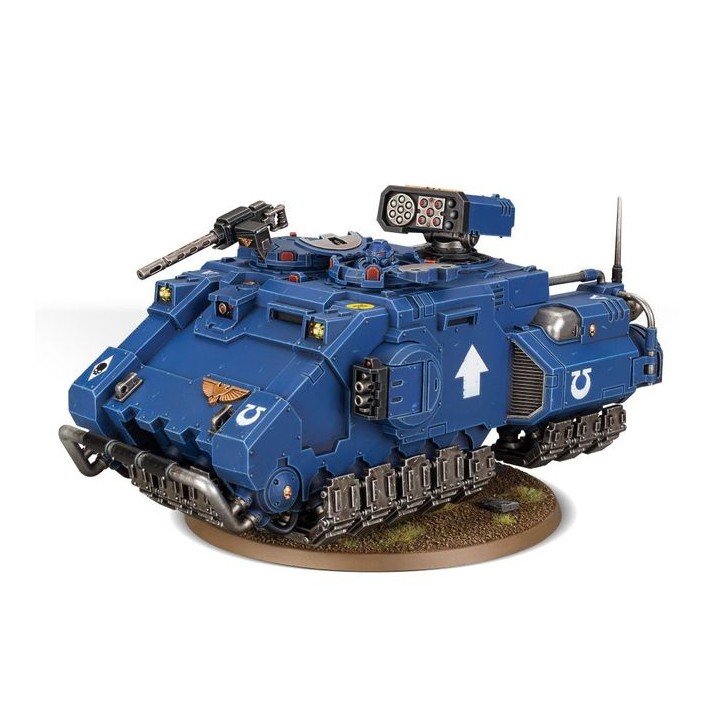 Primaris Impulsor - Space Marines - wh40k