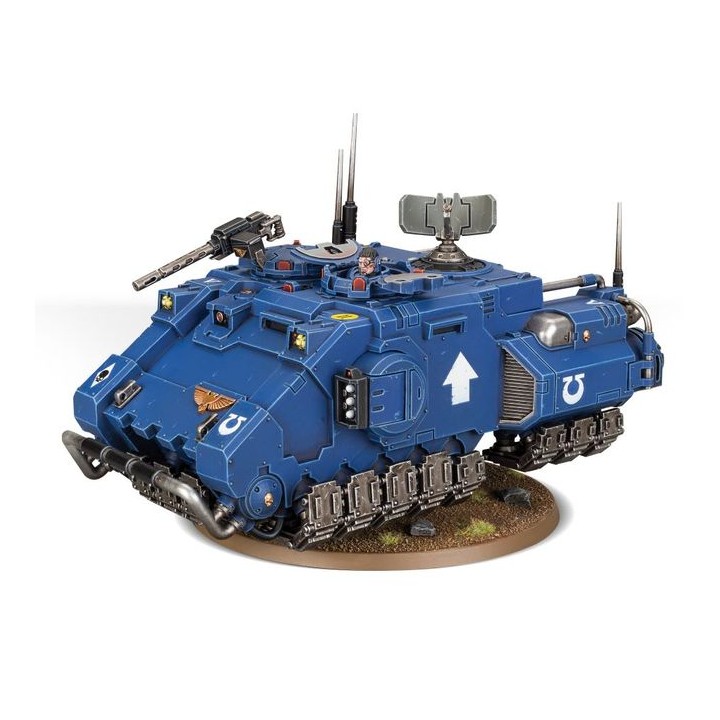 Primaris Impulsor - Space Marines - wh40k