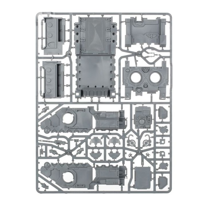 Primaris Impulsor - Space Marines - wh40k