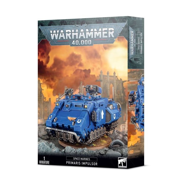 Primaris Impulsor - Space Marines - wh40k