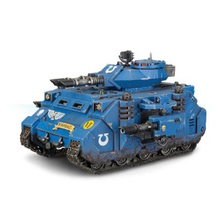 Predator Annihilator - Space Marines - wh40k