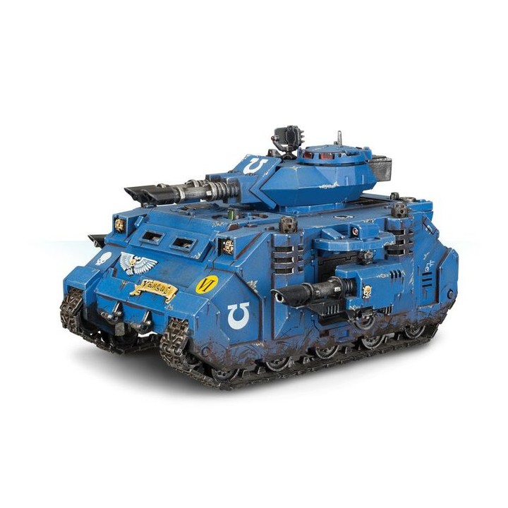 Predator Annihilator - Space Marines - wh40k