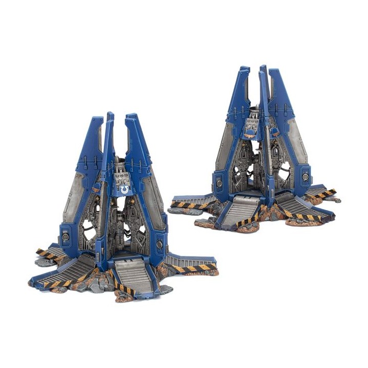 Modules de Largage - Space Marines - wh40k