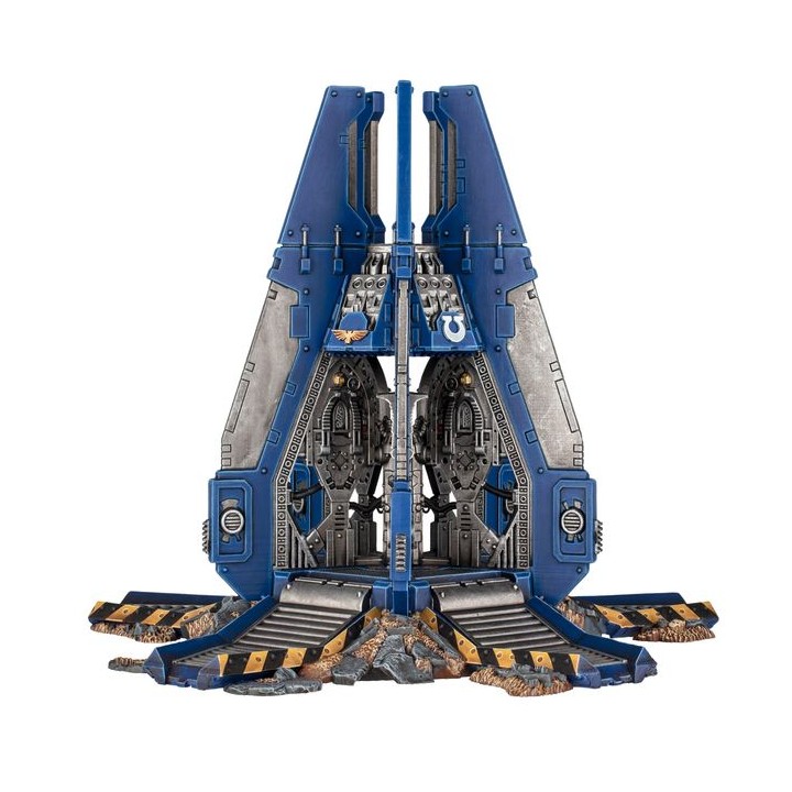 Modules de Largage - Space Marines - wh40k