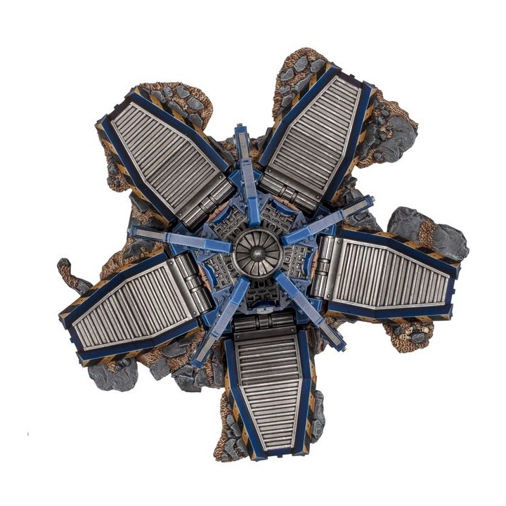 Modules de Largage - Space Marines - wh40k