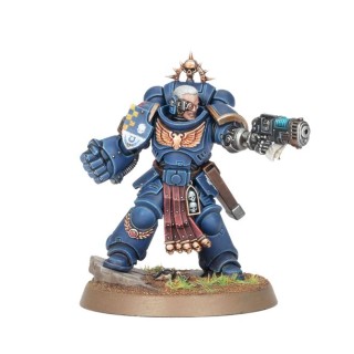 Lieutenant Space Marine - Space Marines - wh40k