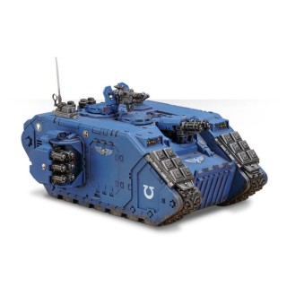 Land Raider Crusader - Space Marines - wh40k
