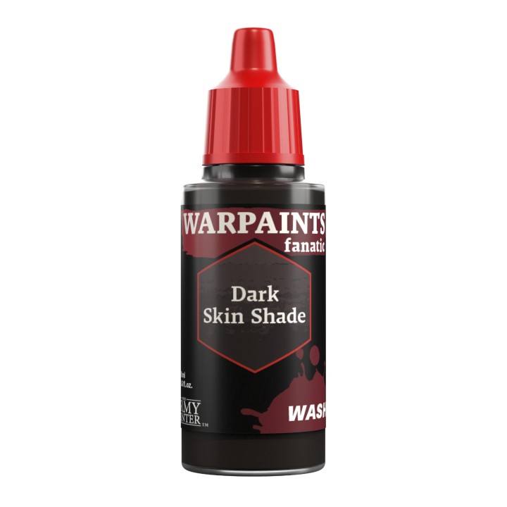 TAP - Warpaints Fanatic Wash : Dark Skin Shade