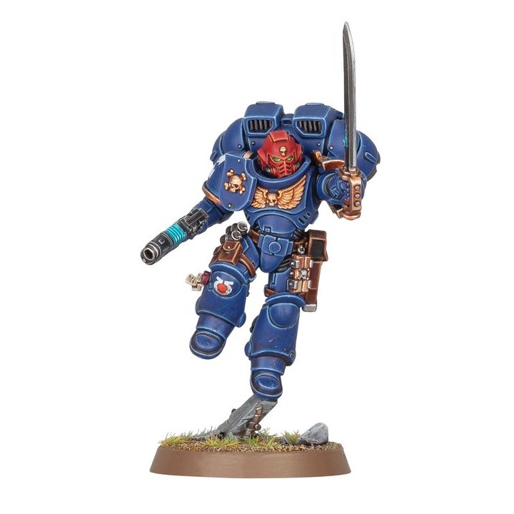 Intercessors d'Assaut à Réacteurs Dorsaux - Space Marines - wh40k