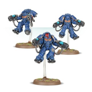 Inceptor Squad - Space Marines - wh40k