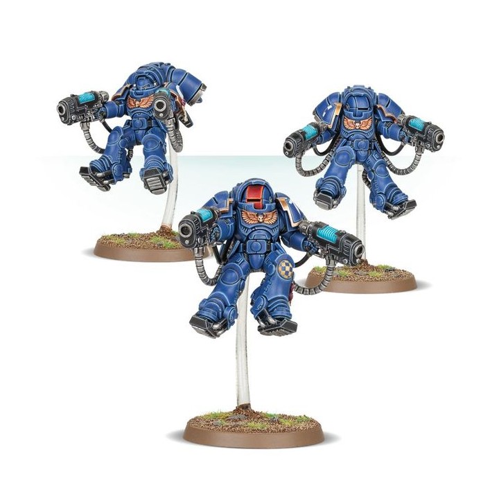 Inceptor Squad - Space Marines - wh40k