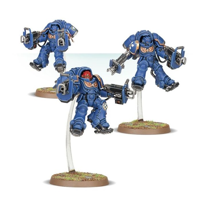Inceptor Squad - Space Marines - wh40k