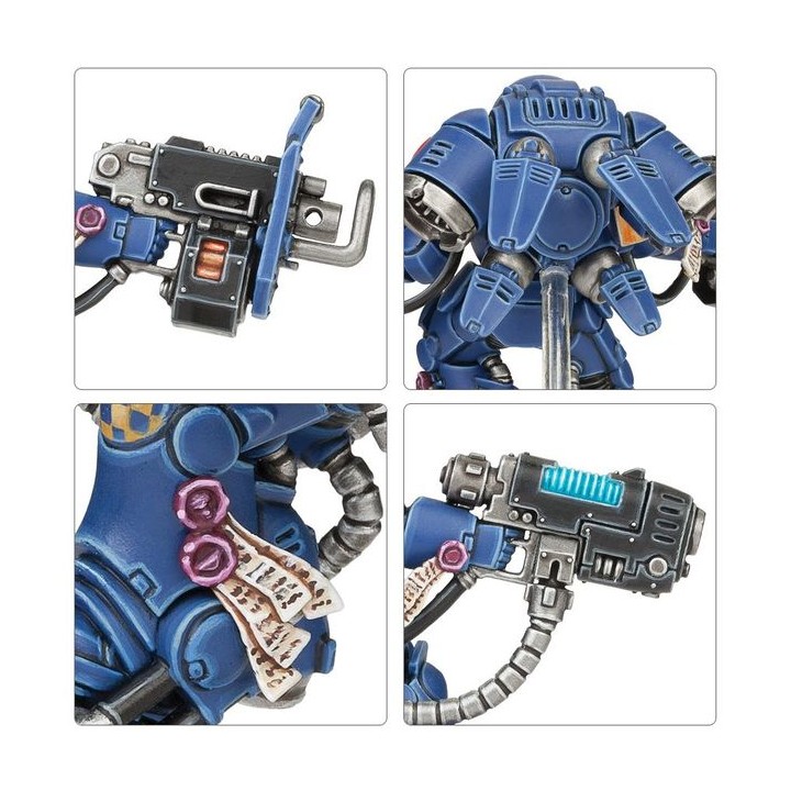 Inceptor Squad - Space Marines - wh40k