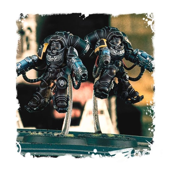 Inceptor Squad - Space Marines - wh40k