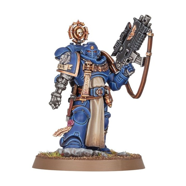 Héros de la Compagnie - Space Marines - wh40k
