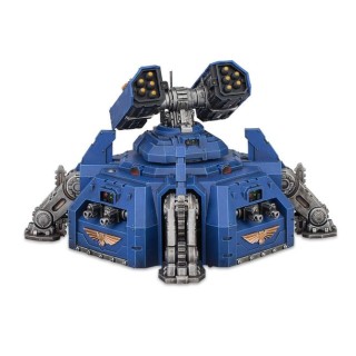 Hammerfall Bunker - Space Marines - wh40k
