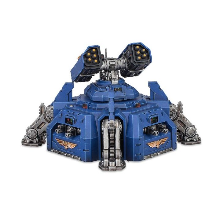 Hammerfall Bunker - Space Marines - wh40k