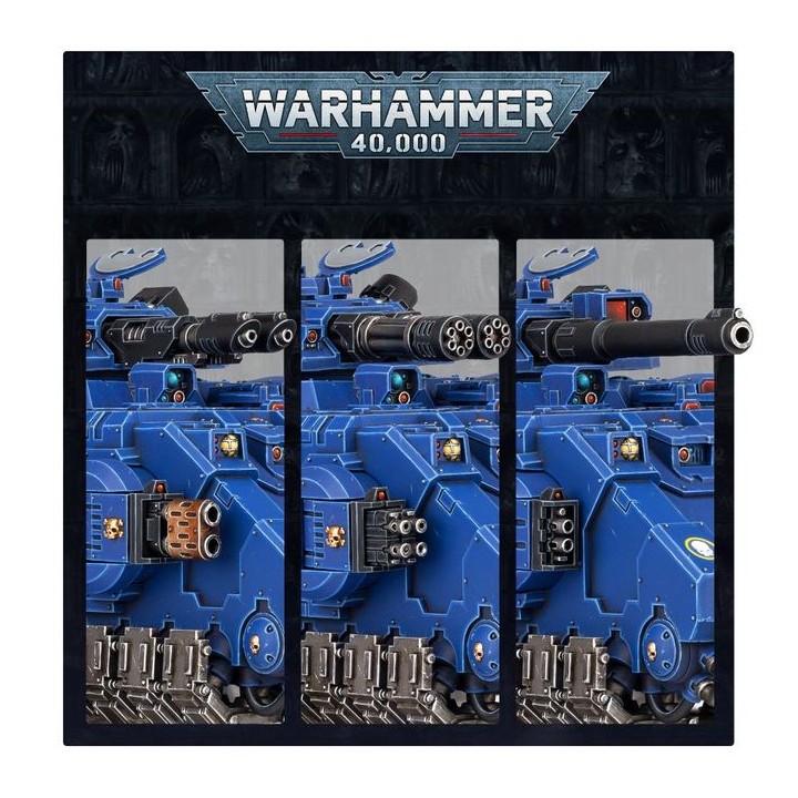Gladiator Lancer - Space Marines - wh40k