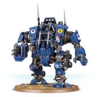 Exo-harnais Tactique Invictor Primaris - Space Marines - wh40k