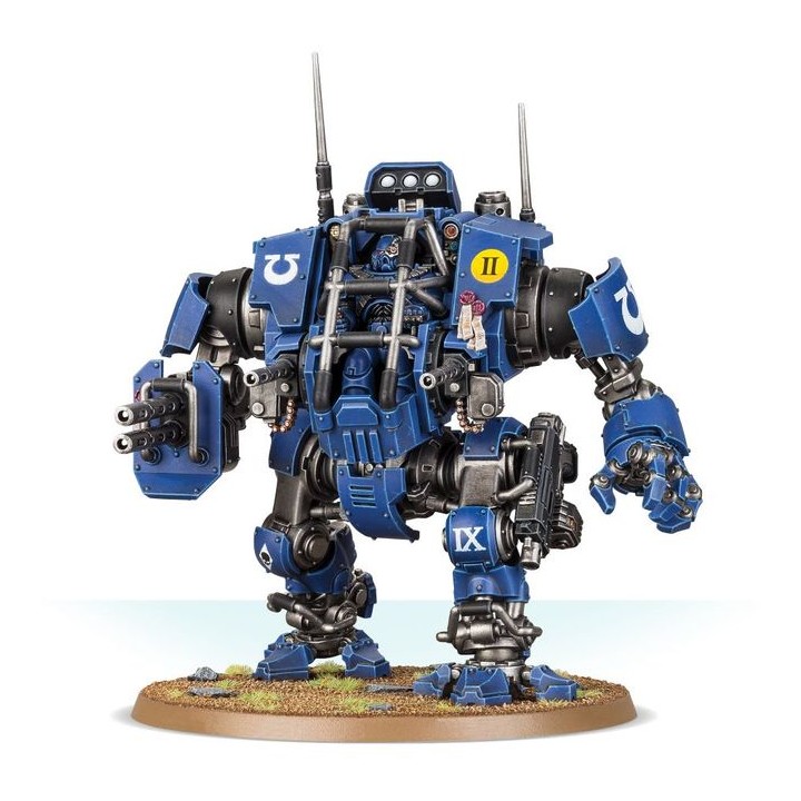 Exo-harnais Tactique Invictor Primaris - Space Marines - wh40k