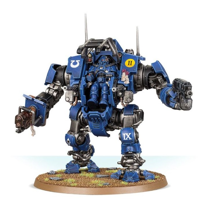 Exo-harnais Tactique Invictor Primaris - Space Marines - wh40k